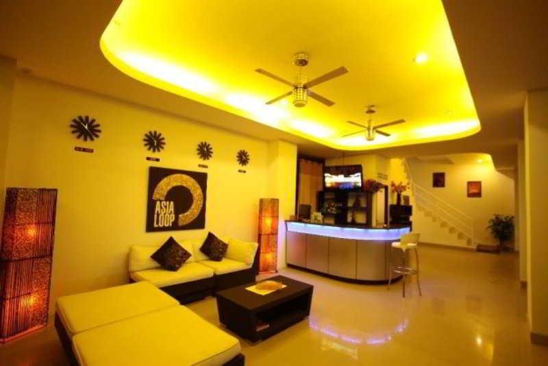 Sharaya Patong Hotel Bagian luar foto