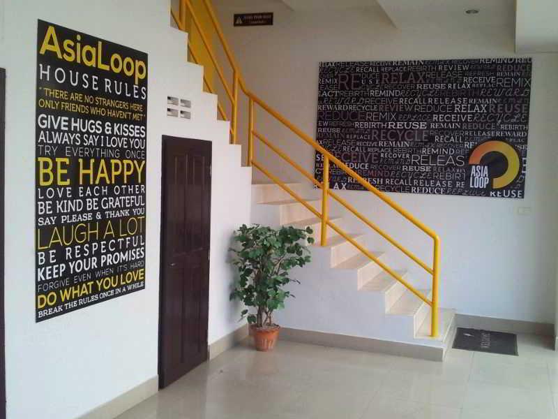Sharaya Patong Hotel Bagian luar foto